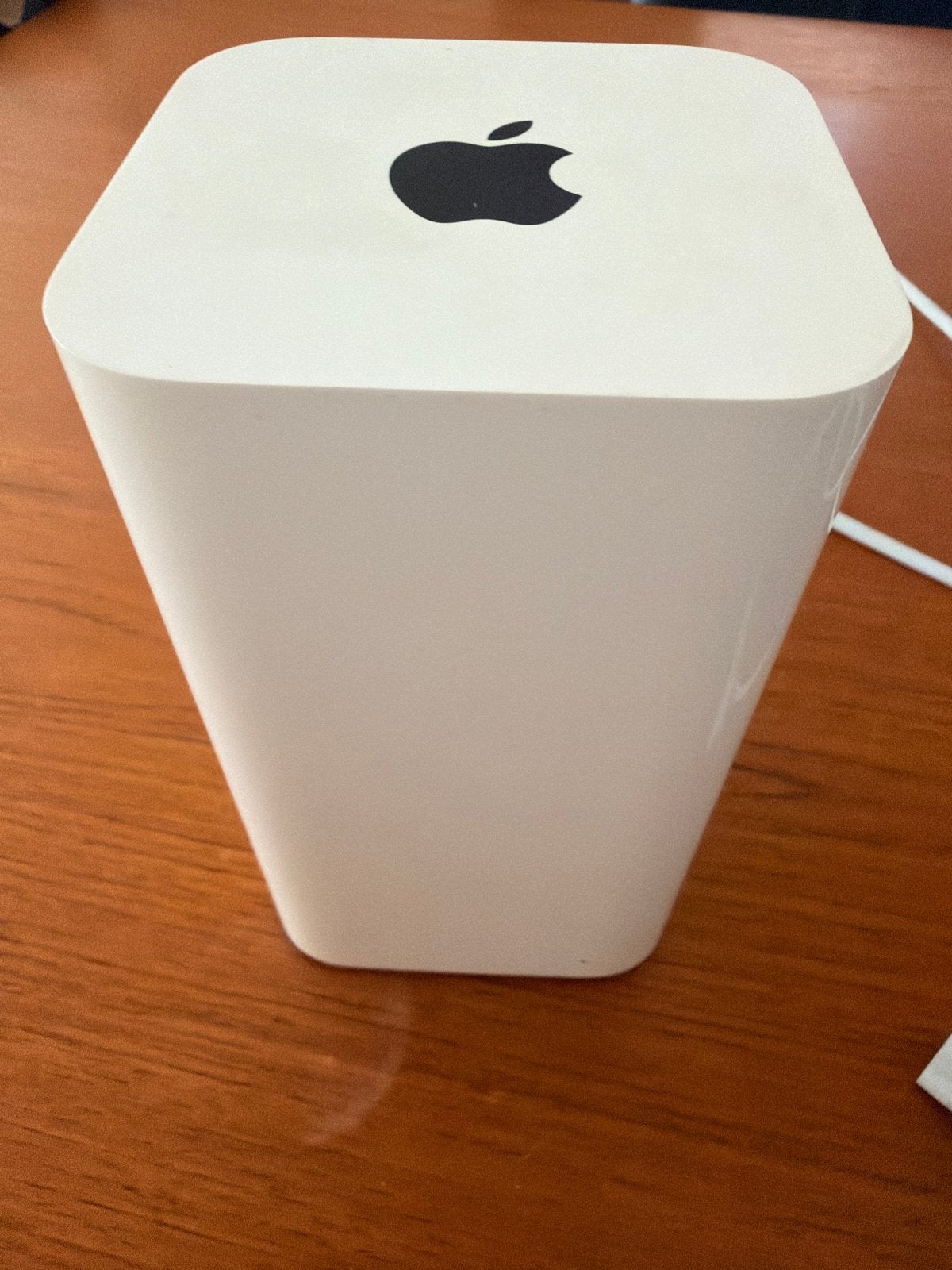 Apple AirPort extreme - Router, Computers en Software, Routers en Modems, Ophalen of Verzenden, Zo goed als nieuw, Router