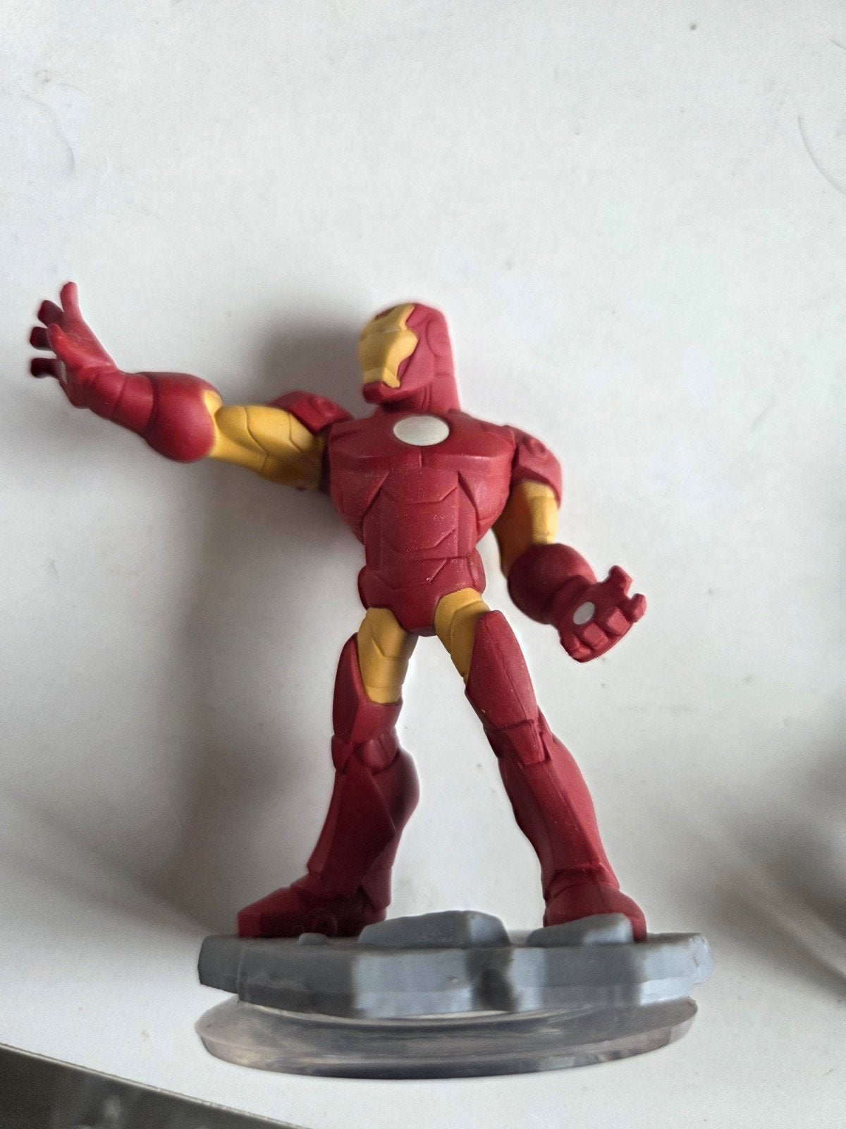 disney infinity ironman, Avontuur en Actie, 2 spelers, Ophalen of Verzenden, Zo goed als nieuw