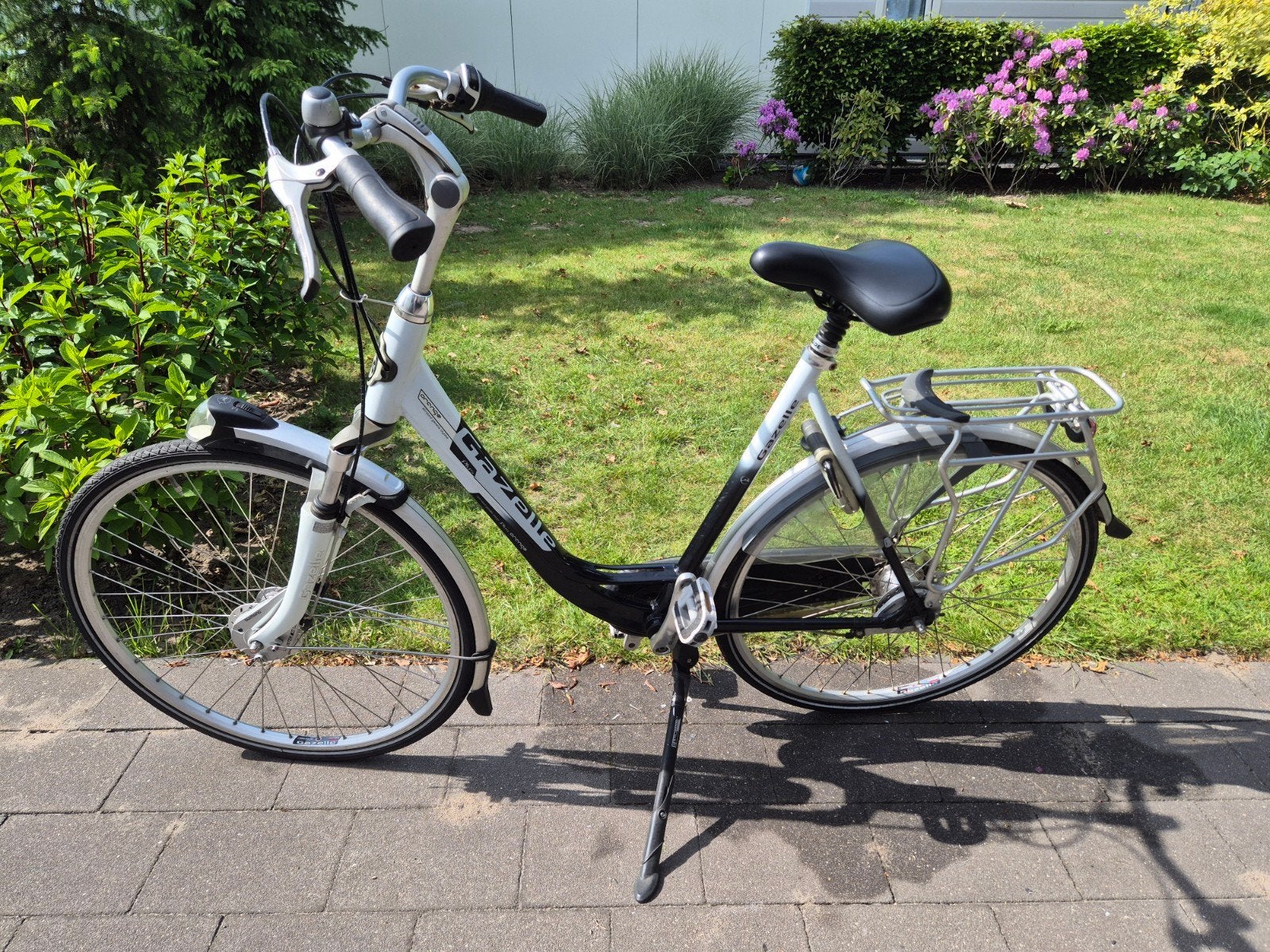 Nette damesfiets Gazelle, Ophalen of Verzenden