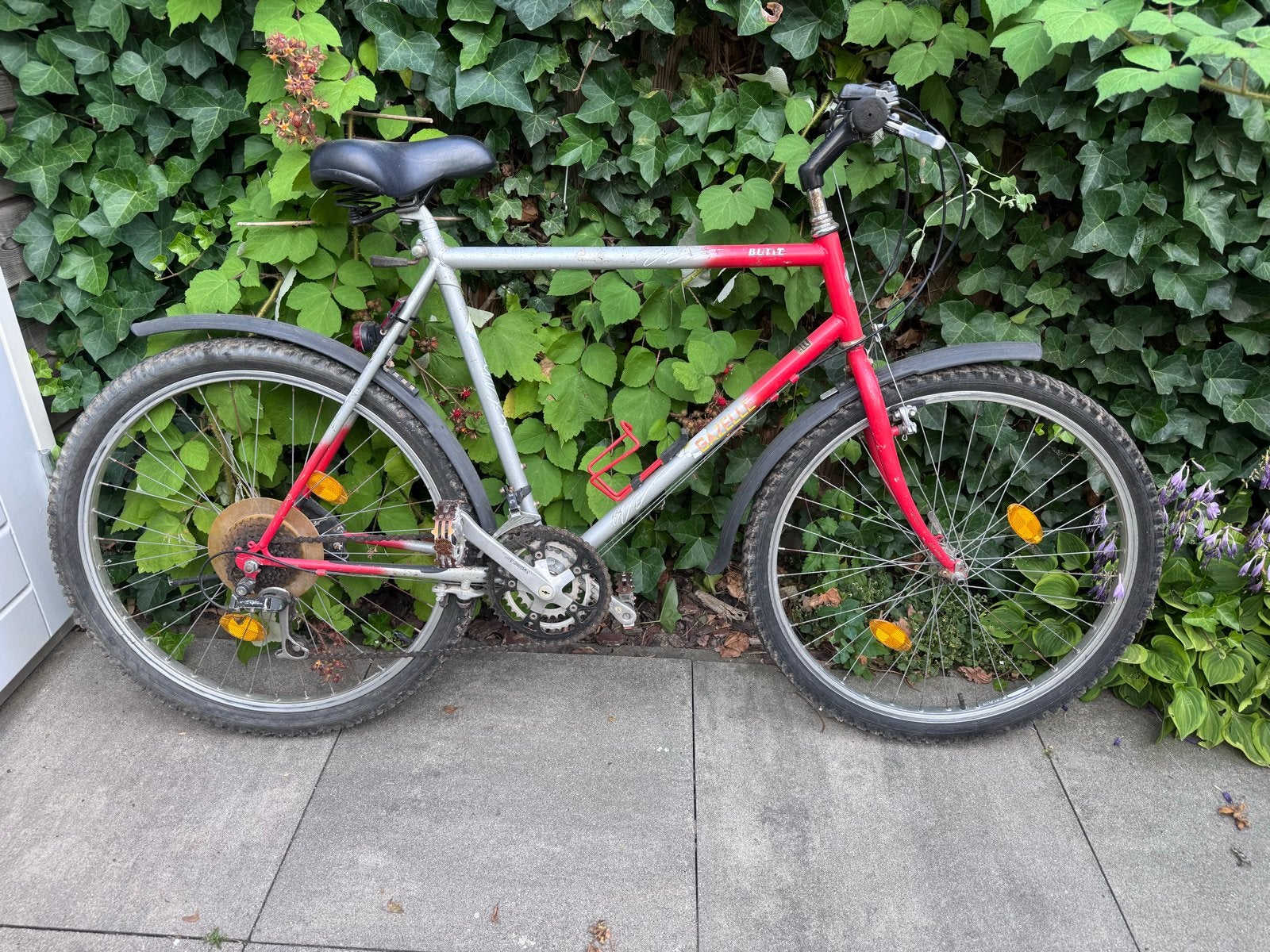 Mountainbike gebruikt, Gebruikt, Ophalen, Overige merken, Heren