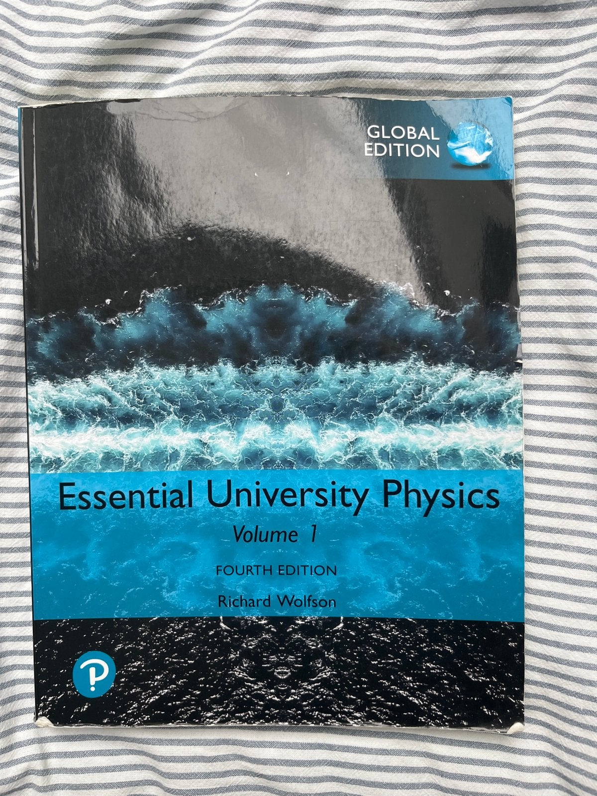 Essential University Physics Volume 1 - TU Delft TN, Ophalen of Verzenden, Beta, Zo goed als nieuw, WO