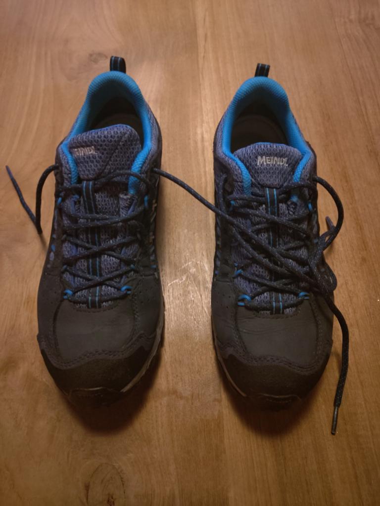 Meindl Journey Lady Pro GTX wandelschoenen, Ophalen of Verzenden, Zo goed als nieuw, Schoenen