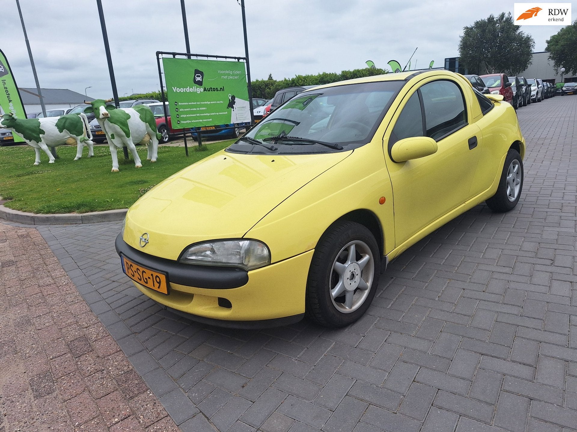 Opel Tigra