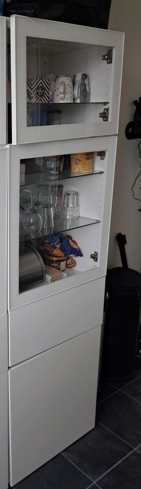 ikea besta kast, Ophalen, 25 tot 50 cm, Minder dan 100 cm