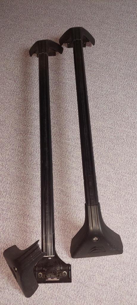 Citroën DS3 dakdragers, Auto diversen, Dakdragers, Ophalen of Verzenden, Gebruikt