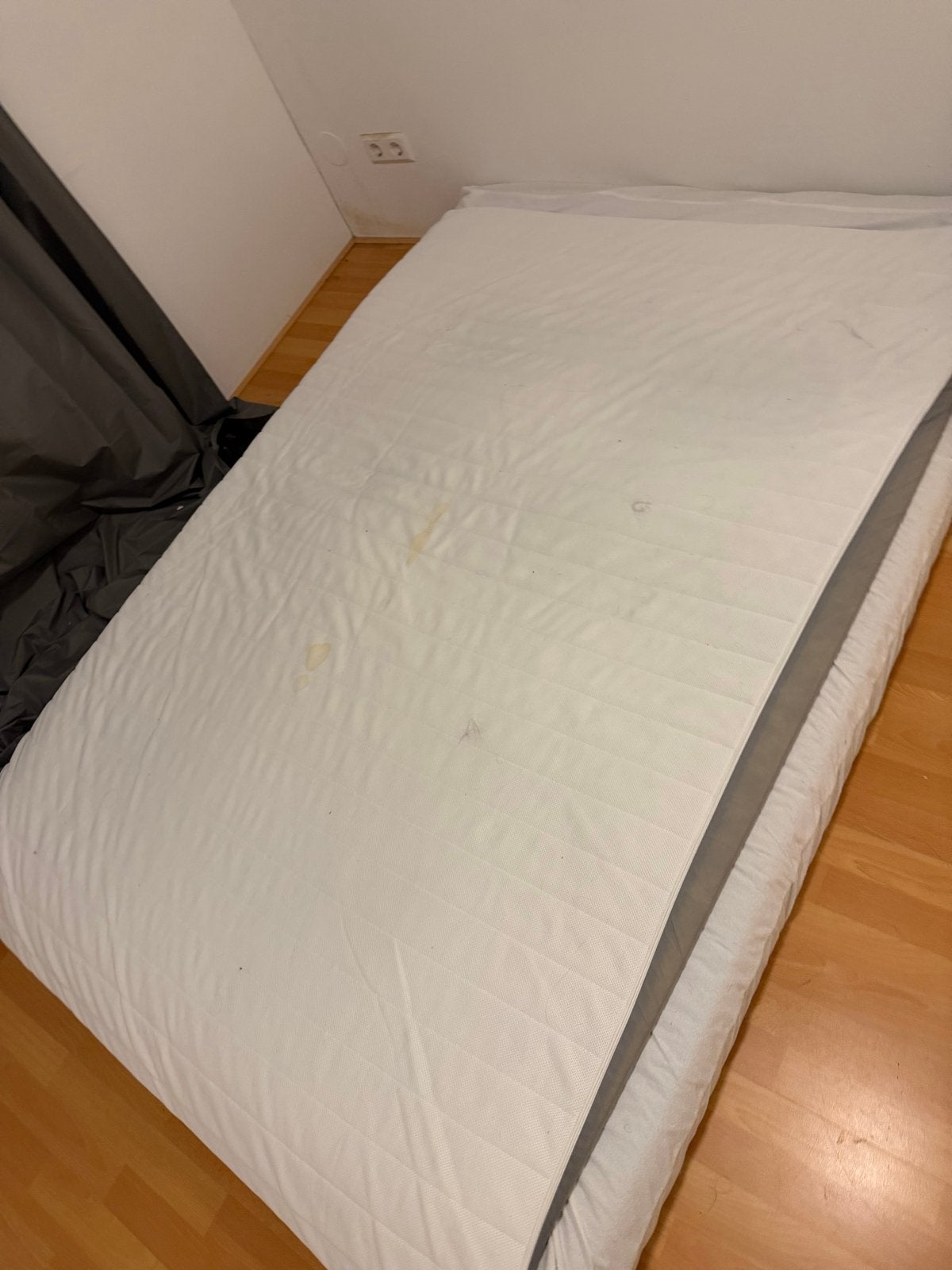 Matras 90x200 cm - Gebruikt, Gebruikt, 90 cm, Eenpersoons, Ophalen of Verzenden