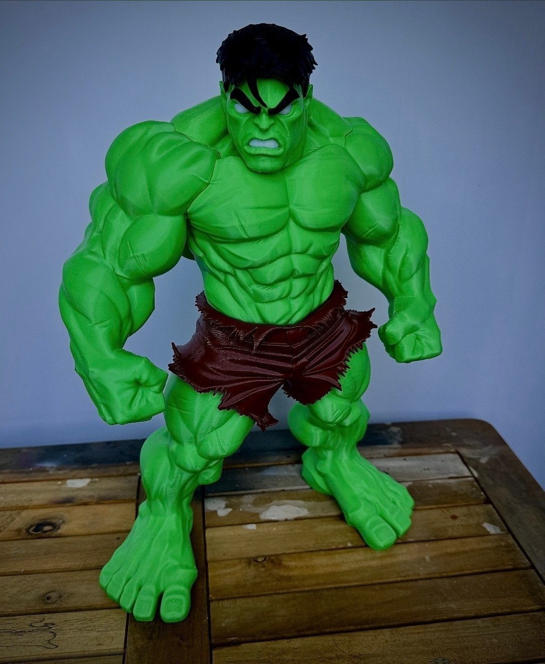 Hulk Actiefiguur - 33cm, Ophalen of Verzenden, Nieuw