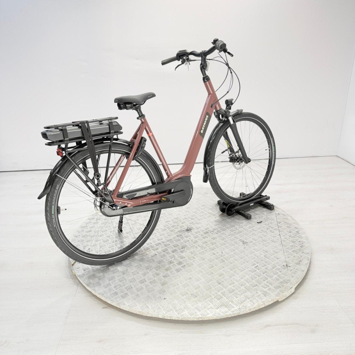 Batavus Altura | 240 KM | 400wh | DEMO | Dames rood 51cm, Fietsen en Brommers, Ophalen, Gebruikt, -, -