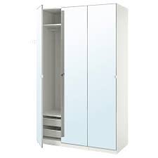 Vikedal spiegeldeuren (2 stuks) voor IKEA Pax (201cm), Ophalen, Gebruikt, 200 cm of meer, 50 tot 100 cm
