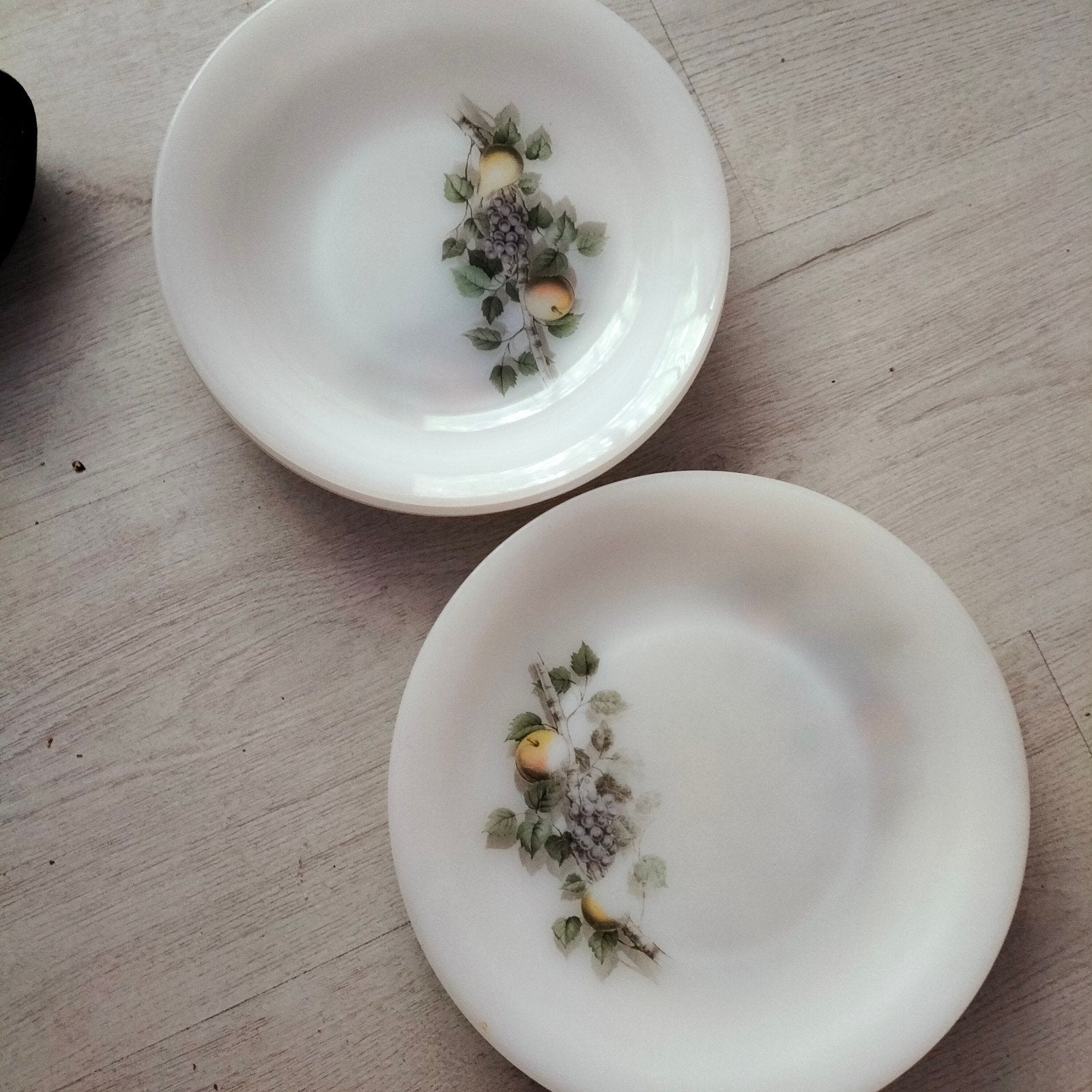 Servies Arcopal servies keuken, Ophalen, Glas, Overige stijlen, Bord(en)