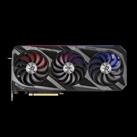 Asus ROG-STRIX-RTX3070TI-8G-GAMING, Computers en Software, Videokaarten, Gebruikt, GDDR6, PCI-Express 4, Ophalen of Verzenden