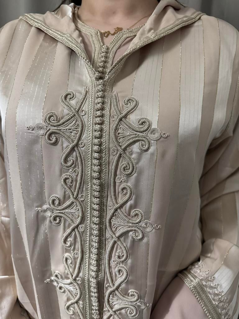 Jelaba, Kleding | Dames, Gelegenheidskleding, Ophalen of Verzenden, Zo goed als nieuw, Maat 38/40 (M), Overige typen