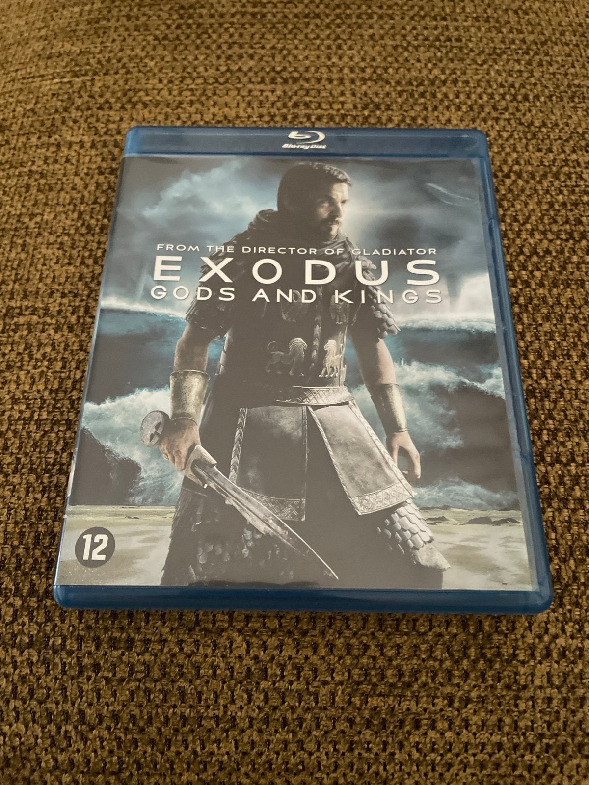 Exodus: Gods and Kings - Blu-ray Film, Cd's en Dvd's, Blu-ray, Inclusief extra's, Nederlands, Film, Drama