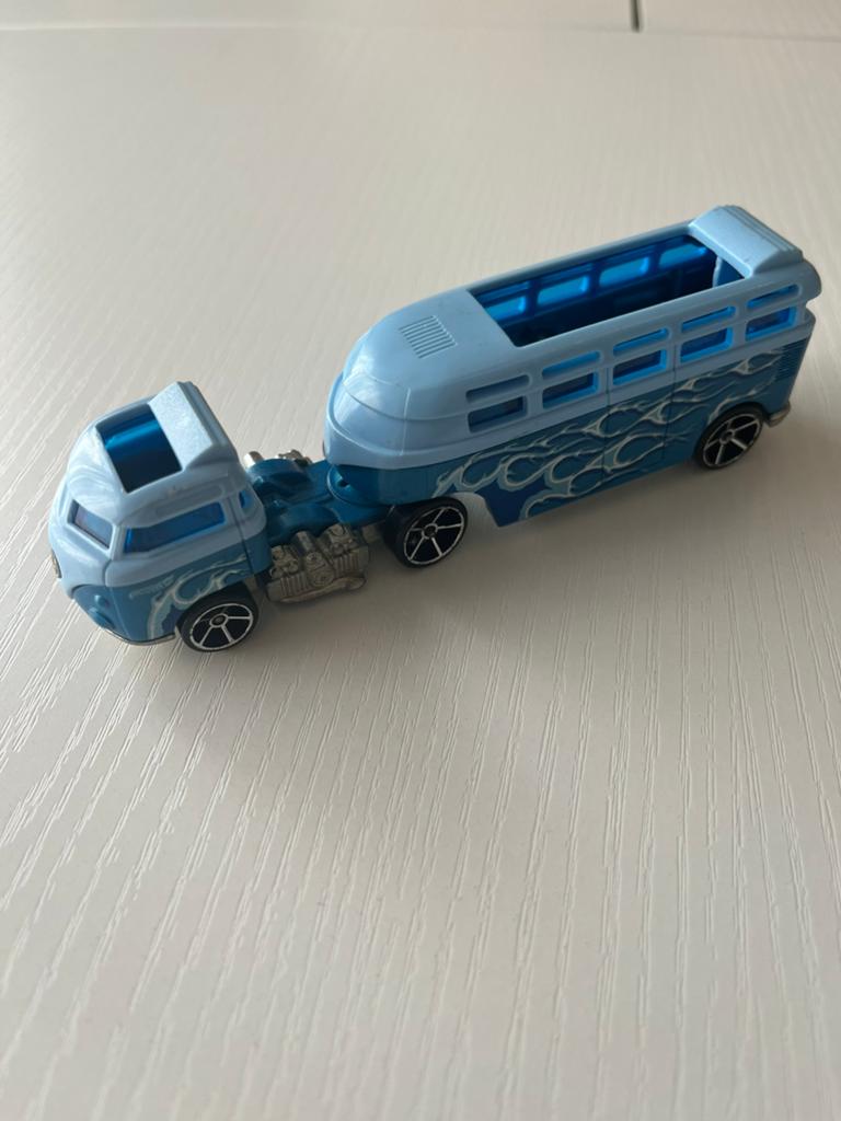 Hotwheels Kool Kombi, Ophalen, Zo goed als nieuw, Auto, Overige merken