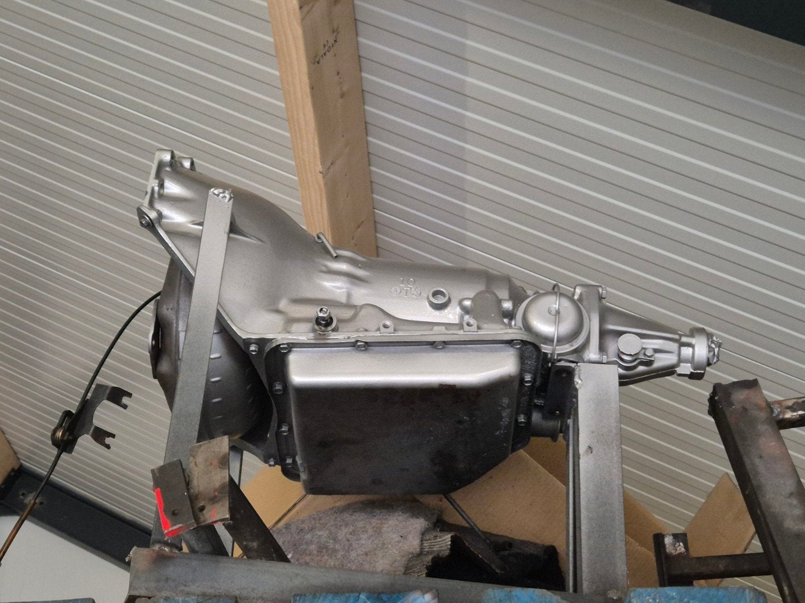 TH350 Versnellingsbak Chevrolet C10 1970 - Goed Werkend, Ophalen, Gebruikt, Chevrolet