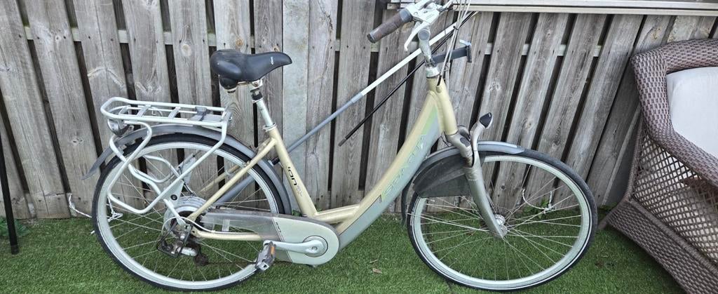 Loop of sloop fiets, Ophalen, Gebruikt, Overige merken