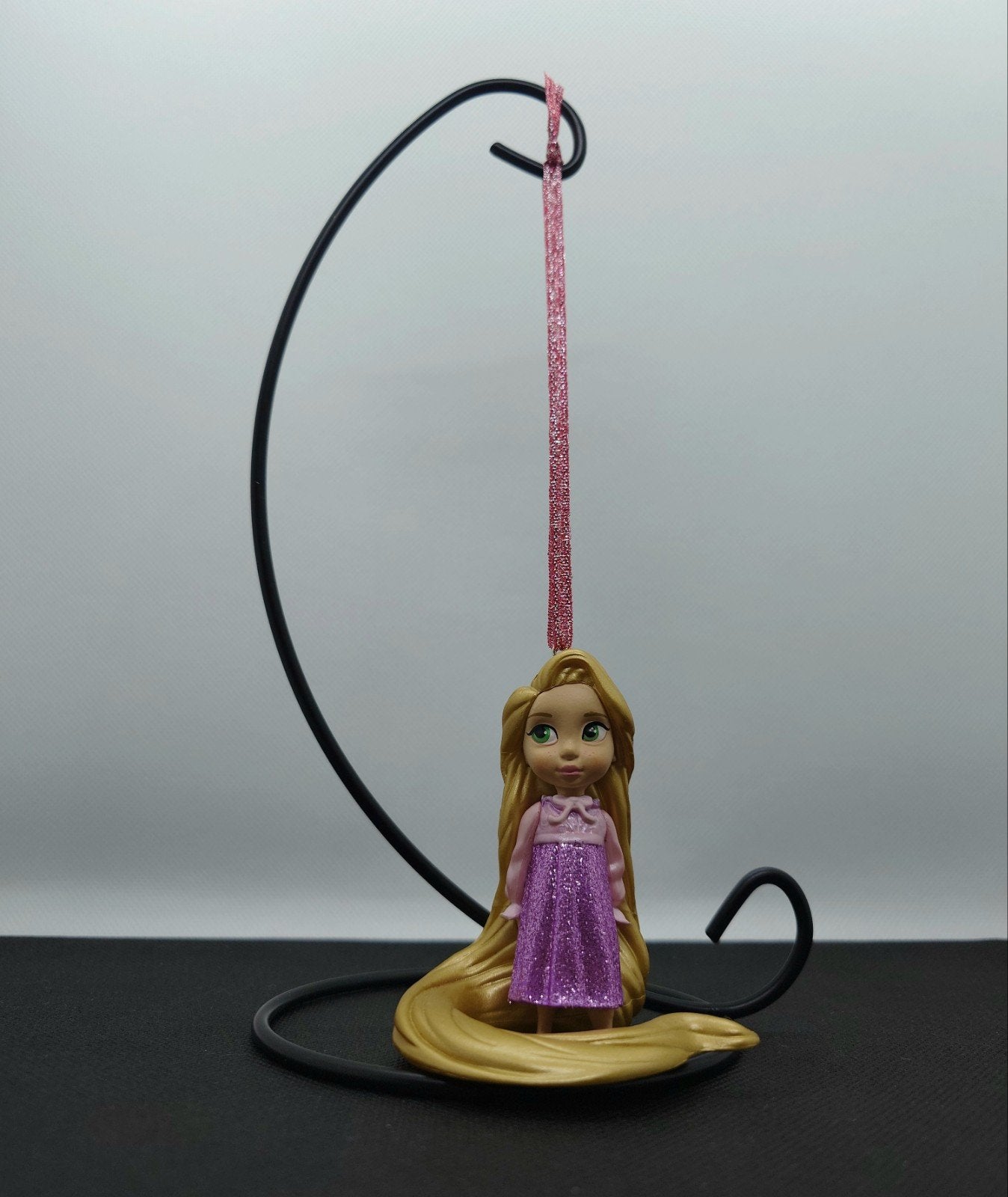 Disney Animator Rapunzel kerst ornament hanger kerstbal, Verzamelen, Ophalen of Verzenden, Nieuw