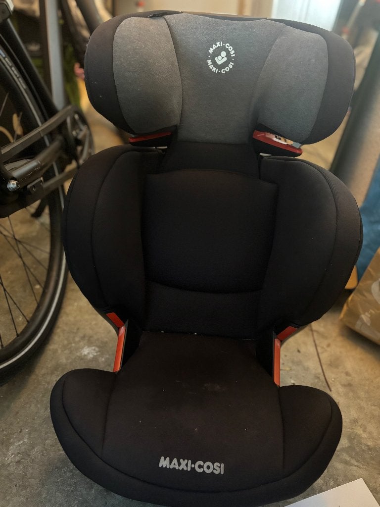 Autostoeltje - Rodifix Maxi Cosi, 15 t/m 36 kg, Ophalen, Overige merken, Gebruikt