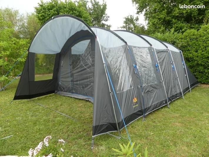 Safarica Pacific Reef 420 tent, Ophalen, Gebruikt, Tot en met 5