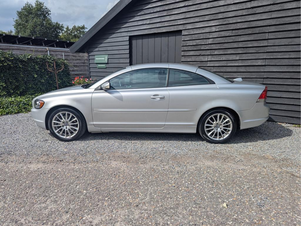 Volvo C70 Convertible 2.4i Momentum (bj 2006), Auto's, Volvo, Bedrijf, Te koop, C70, ABS, Airbags, Airconditioning, Alarm, Automatische klimaatregeling