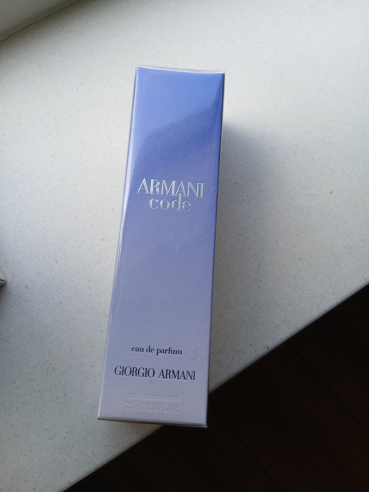 Armani Code, Ophalen of Verzenden, Nieuw