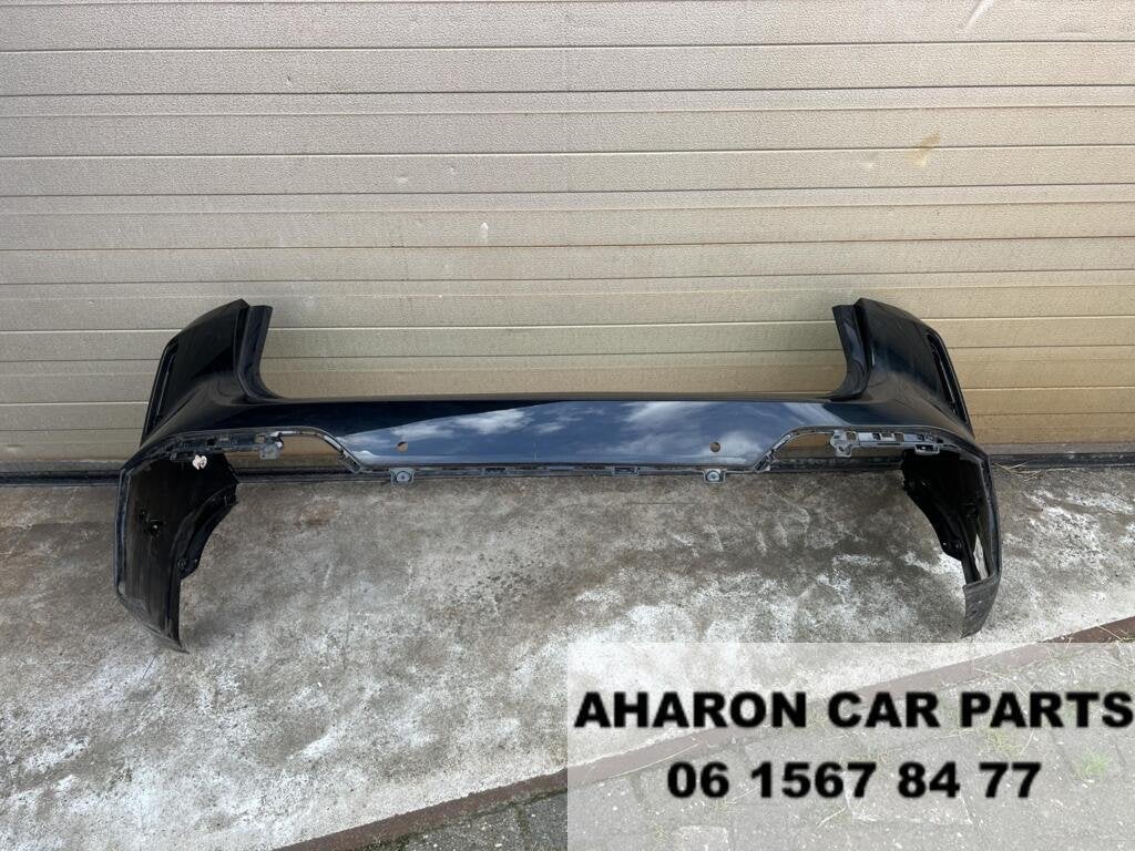 X3 G01 LCI M tech Achterbumper 8081855 MSP M packet BMW 3828, Gebruikt, Ophalen of Verzenden, Achter, Bumper
