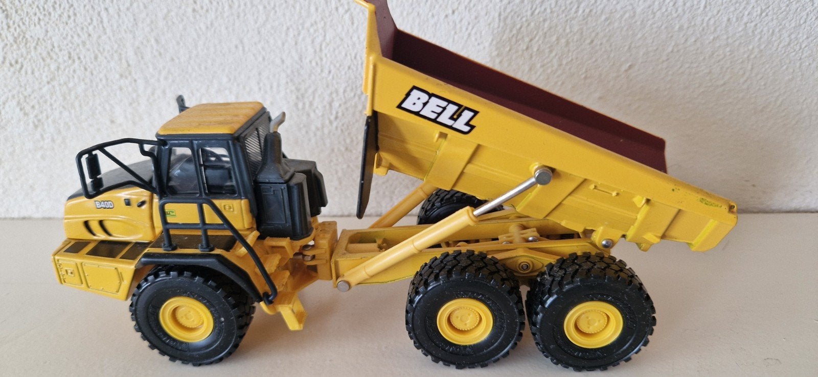 Dump truck, Ophalen of Verzenden, Bus of Vrachtwagen, Overige merken