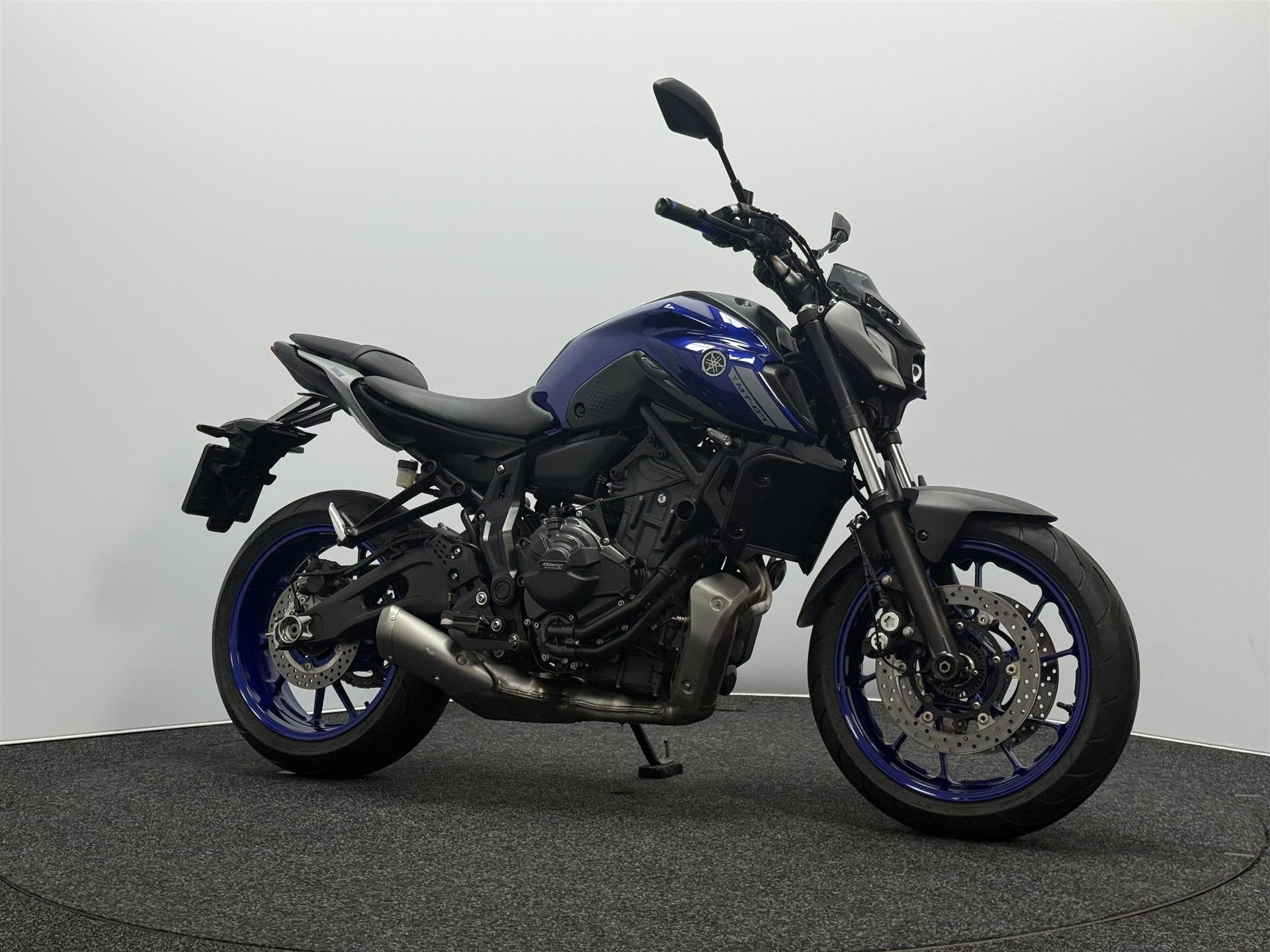 Yamaha MT 07 ABS, Motoren, Motoren | Yamaha, LED Verlichting, Bedrijf, 689 cc, 12 t/m 35 kW