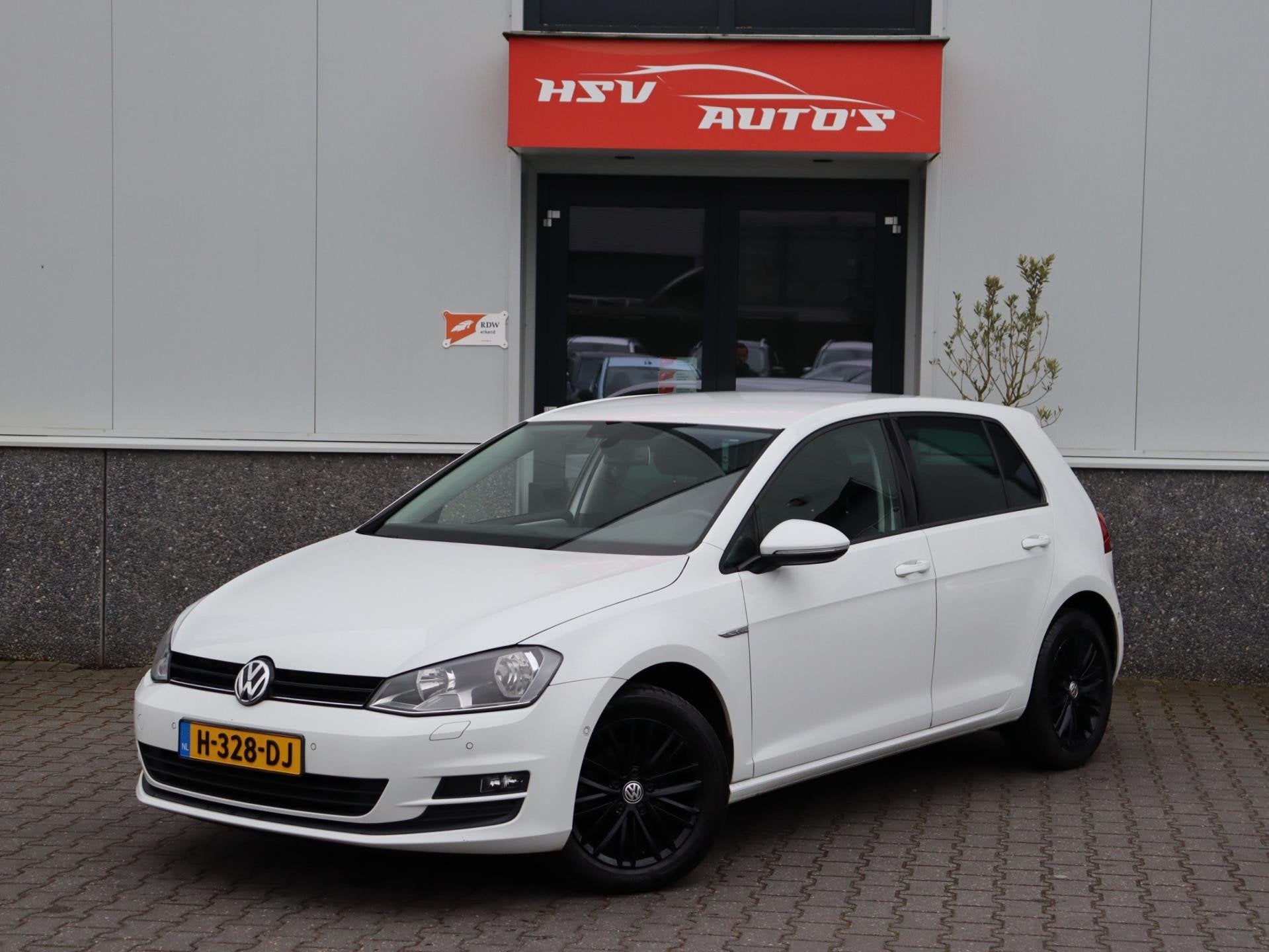 Volkswagen Golf 1.2 TSI Comforline airco LM 4-deurs, Voorwielaandrijving, 86 pk, Gebruikt, Euro 6