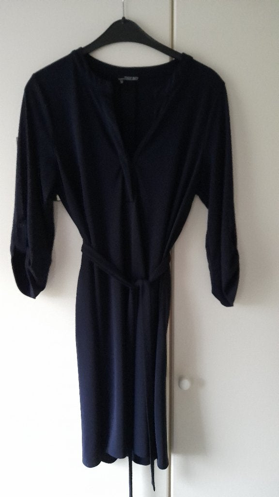 Jurk norah maat 36, Kleding | Dames, Jurken, Blauw, Ophalen of Verzenden, Knielengte, Norah