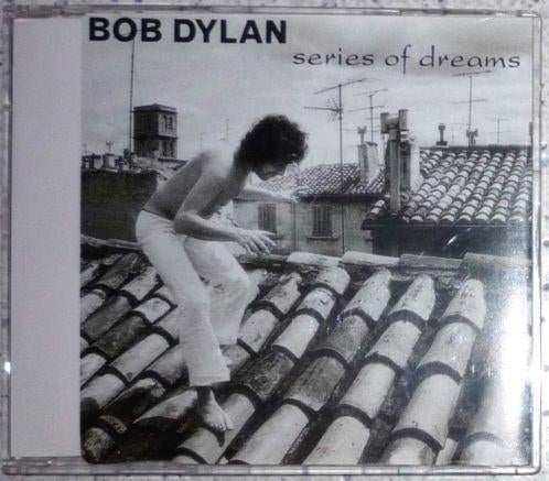cd Bob Dylan Series of Dreams 2 tracks - cd single, Ophalen of Verzenden, Zo goed als nieuw