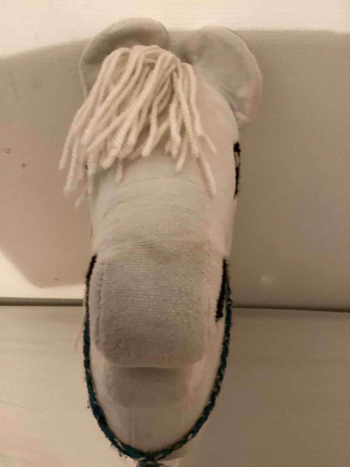 Hobby horse in goede staat, Ophalen of Verzenden, Zo goed als nieuw