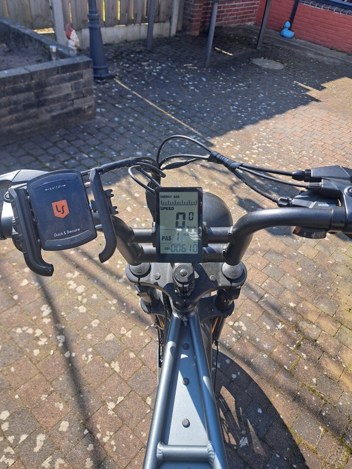 Fatbike, Ophalen, Overige merken