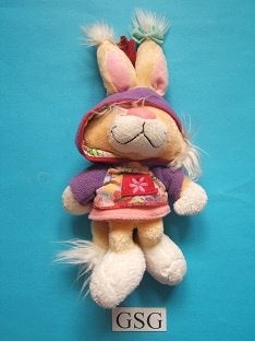 Mimihopps 39 cm nr. 50712-02, Verzamelen, Ophalen, Mimihopps, Zo goed als nieuw, Knuffel