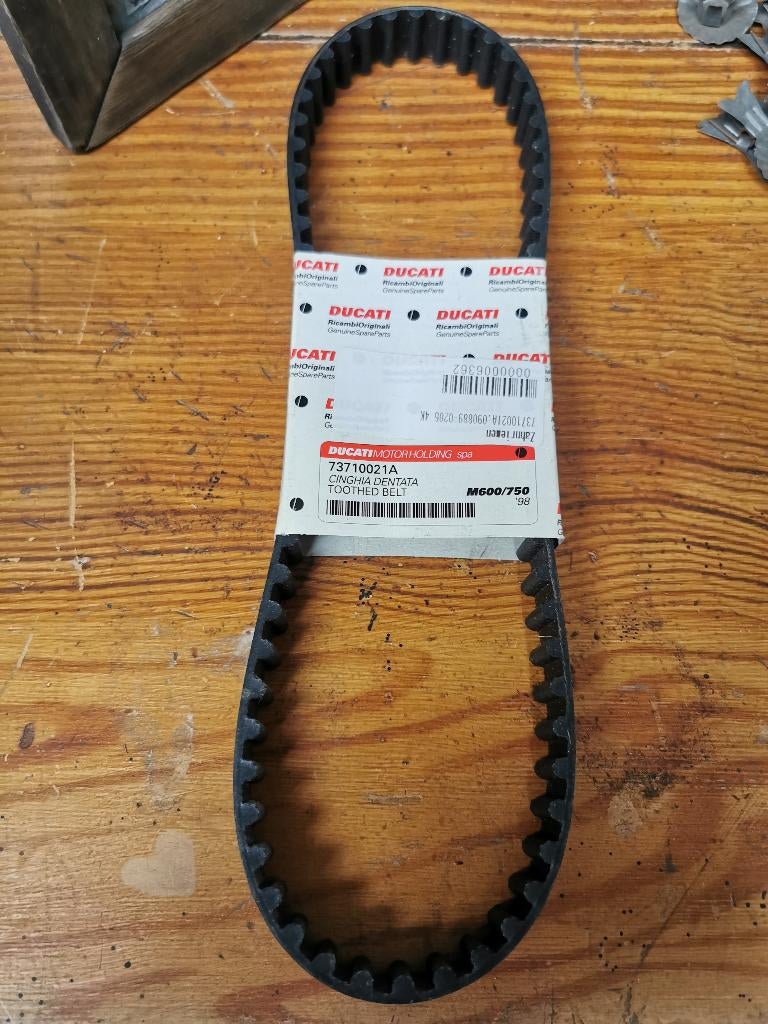 Ducati M600/750 tandriem nos, Ophalen of Verzenden