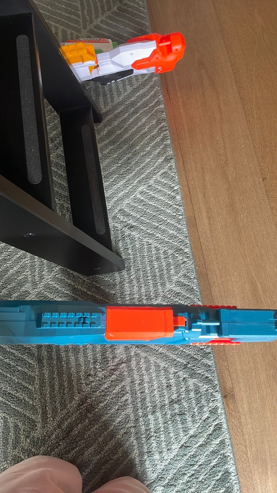 Mooi elektrische nerf pistool, Kinderen en Baby's, Speelgoed | Buiten | Actiespeelgoed, Ophalen of Verzenden
