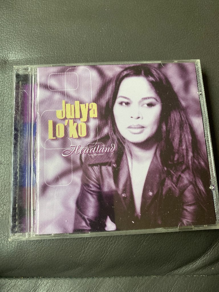Julya Lo'ko - Heartland CD (2000-2009), Ophalen of Verzenden, Zo goed als nieuw