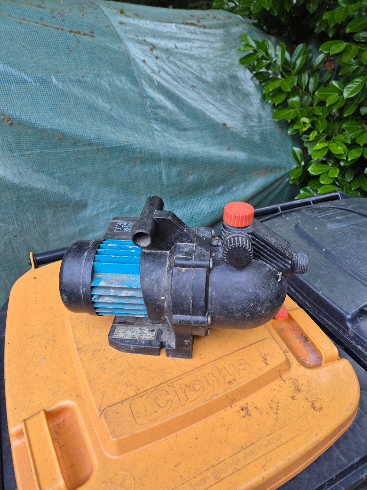 Gardena 3000/4 Jet Tuinpomp - Gebruikt, Ophalen, Gebruikt, Elektrisch, Besproeiingspomp