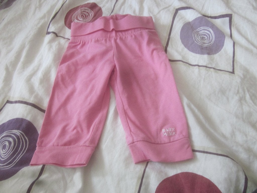 Mooi nieuw roze broekje Mexx maat 62, Mexx, Broekje, Meisje, Nieuw