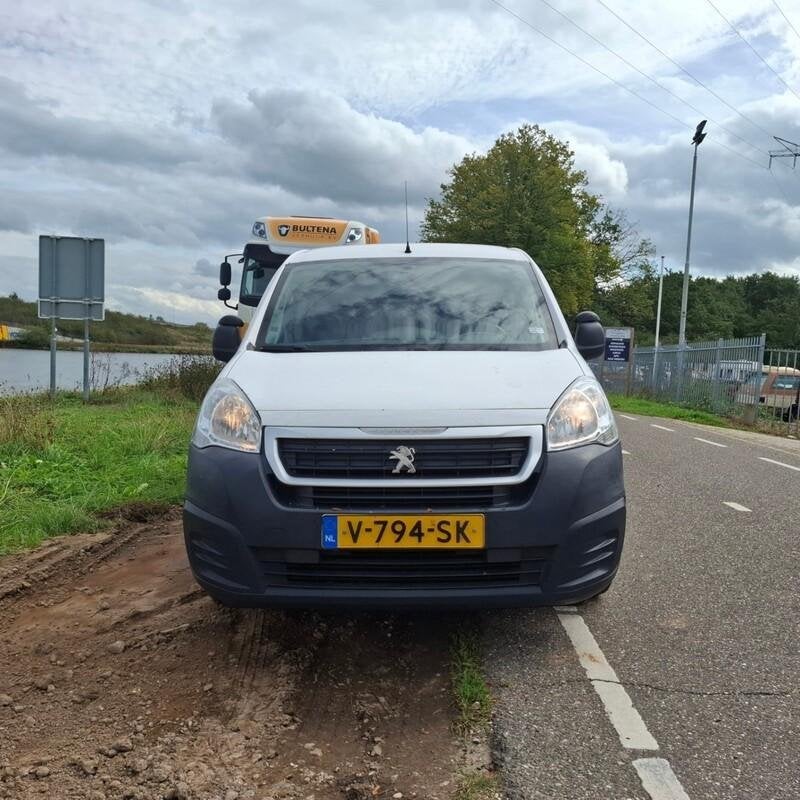 Bedrijfsauto, Peugeot, Partner, 2018, 1250 kg, 4 cilinders, Origineel Nederlands, Bedrijf