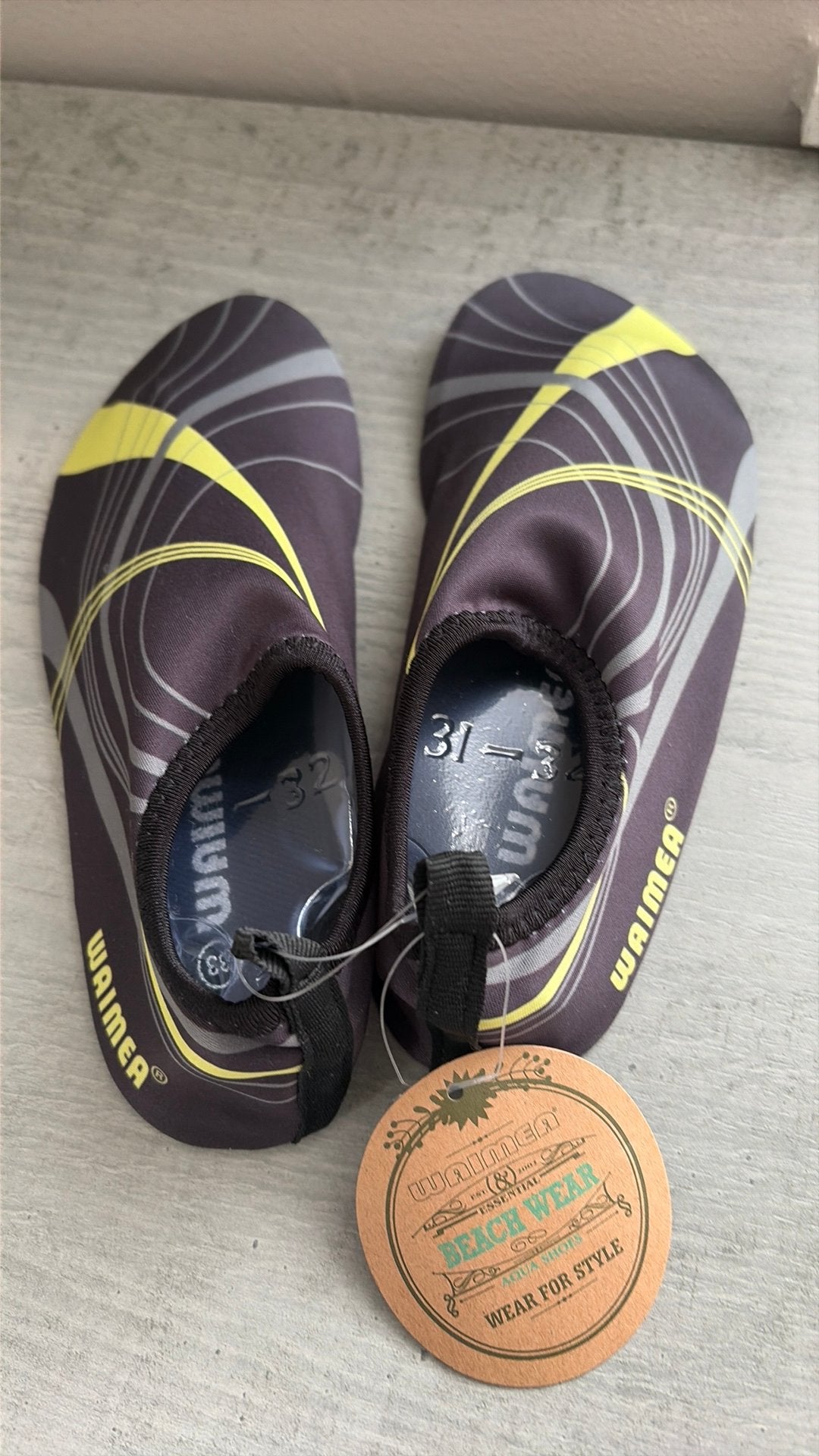 Waimea waterschoenen maat 31/32, Ophalen, Nieuw, Jongen of Meisje, Overige typen