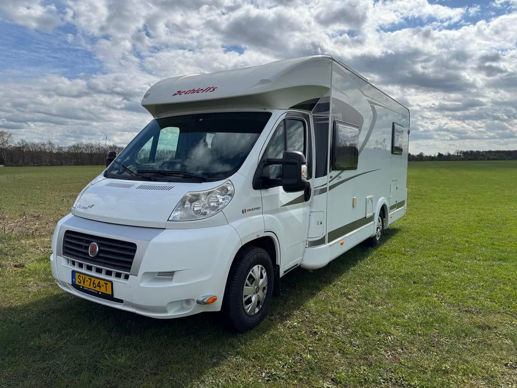 Caravans And Camping Prachtige