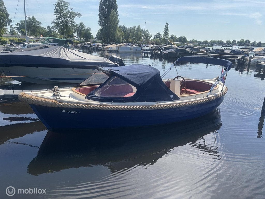 Piet Hein 20 sloep / vetus diesel, Overige brandstoffen