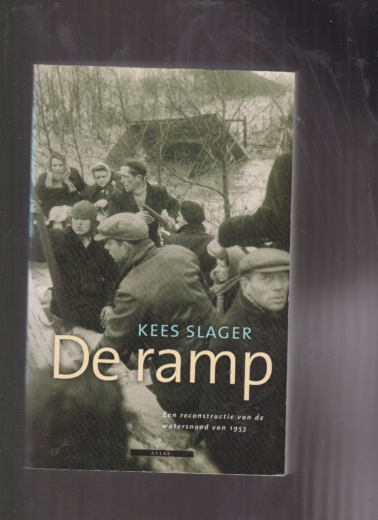 De Ramp - Een reconstructie van de watersnood van 1953, Ophalen of Verzenden