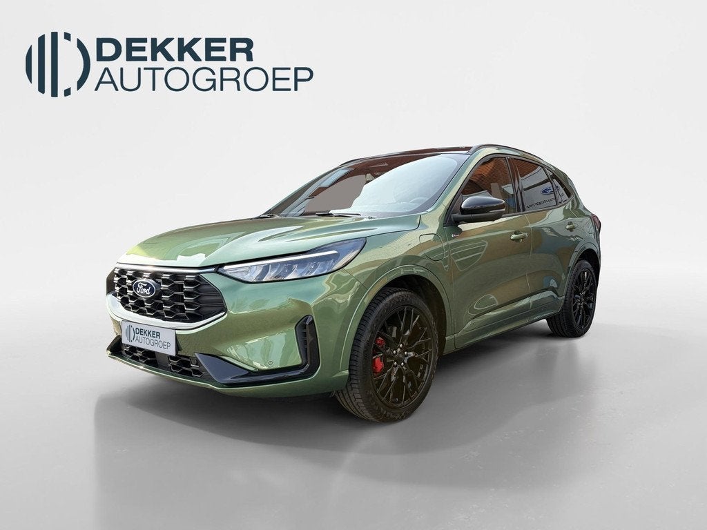 Ford Kuga 2.5 PHEV ST-Line X, Auto's, Ford, Bedrijf, Te koop, Kuga, 360° camera, ABS, Achteruitrijcamera, Adaptive Cruise Control