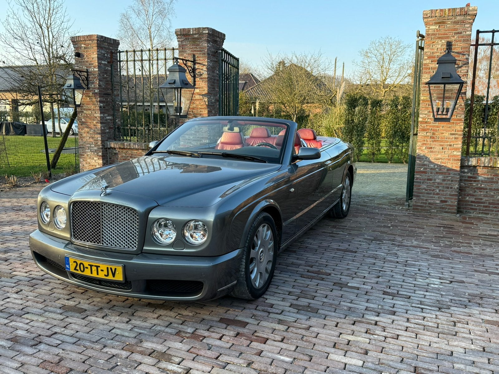 Bentley Azure II Mulliner, Auto's, Bentley, Automaat, Achterwielaandrijving, 8 cilinders, Cabriolet