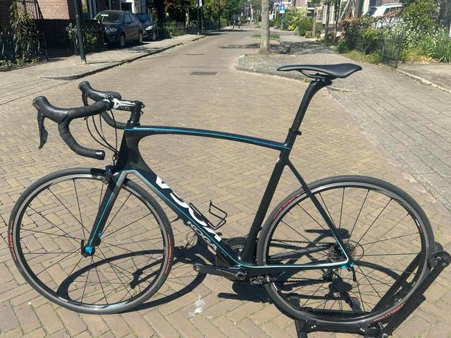 Nette Koga Kimera 60 cm, 185cm of langer, Fietsen en Brommers, Fietsen | Racefietsen, Zo goed als nieuw, Koga Miyata, Meer dan 20 versnellingen
