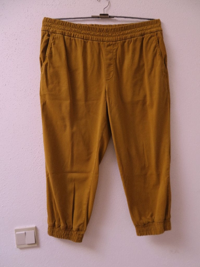 P57 SET comfort kuit broek tabak bruin maat 42, SET, Bruin, Maat 42/44 (L), Ophalen of Verzenden