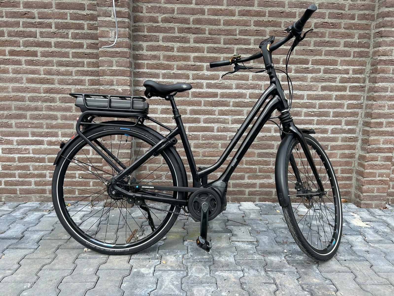 Giant Prime E-bike, Ophalen, Gebruikt, Giant
