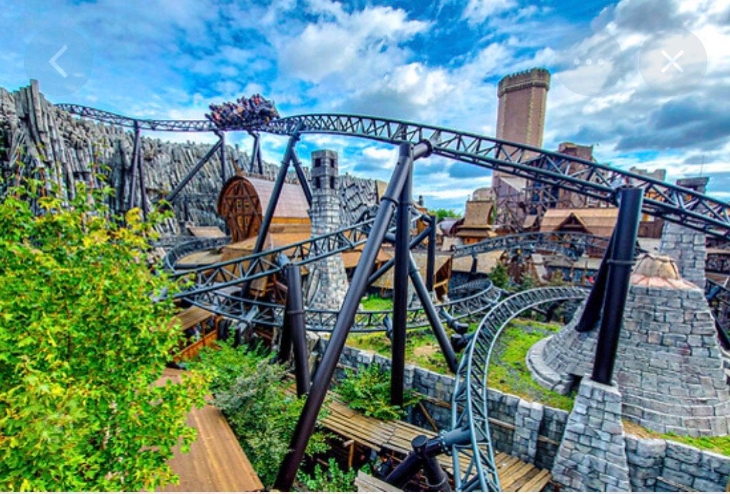 Phantasialand dagticket – zondag 23 augustus 2026, Tickets en Kaartjes, Recreatie | Pretparken en Attractieparken, Eén persoon